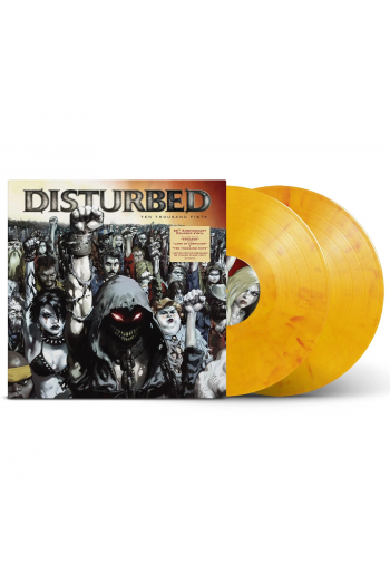 Disturbed - Ten Thousand Fists (20th Anniversary Edition 2025) LP - omot