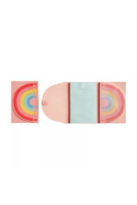 Set blok samoljepljivi Miquelrius 80g 40L Sun vibes MR7478