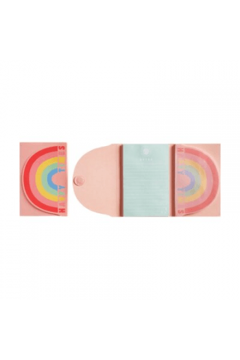 Set blok samoljepljivi Miquelrius 80g 40L Sun vibes MR7478 - slika proizvoda