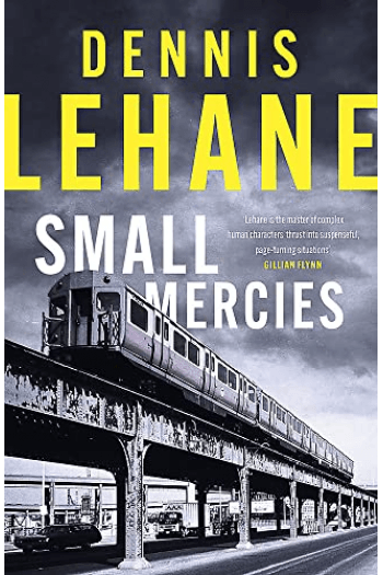 Small Mercies - naslovnica