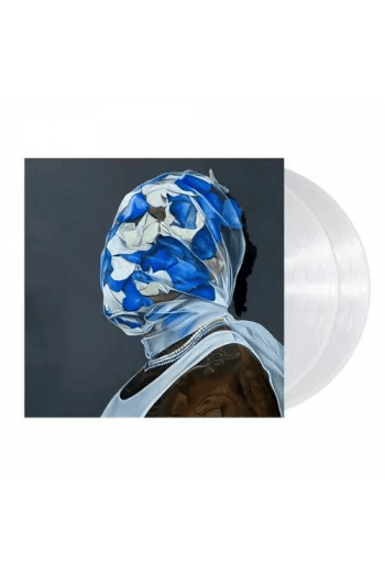 Gunna - One Of Wun (Crystal clear edition) LP - omot