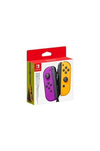 Joy-Con Pair Neon Purple/Neon Orange - slika proizvoda