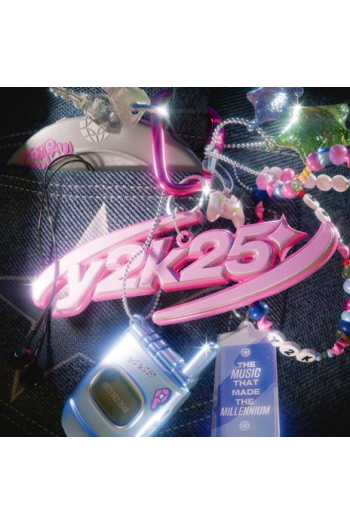 Razni izvođači - Y2K 25: The Music That Made The Millennium LP - omot