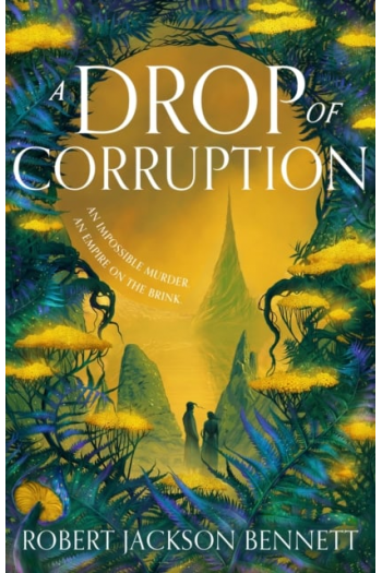 A Drop of Corruption (Shadow of the Leviathan #02) - naslovnica