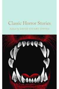 Classic Horror Stories - naslovnica