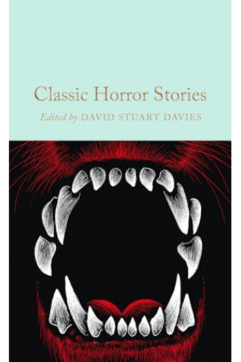 Classic Horror Stories - naslovnica
