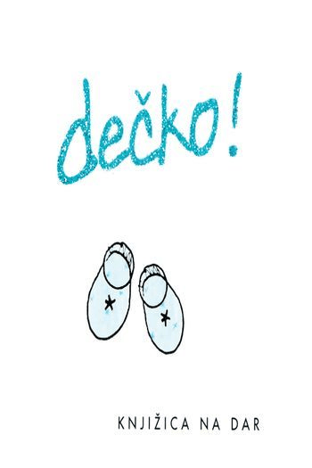 Dečko! - naslovnica