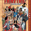 Fairy Tail Omnibus, Volume 2 (Manga) - naslovnica