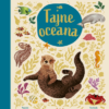 Tajne oceana (Slikovnica) - naslovnica