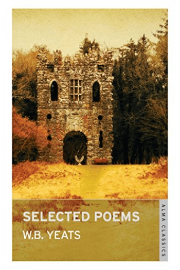 Selected Poems - naslovnica