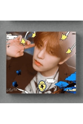 Stray Kids - Vol.3 [★★★★★ (5-Star)] (Digipack Ver.)[Seungmin Ver.] CD - omot