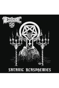 Necrophobic - Satanic Blasphemies (Reissue 2022) LP - omot