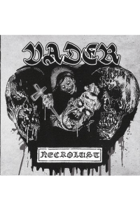 Vader - Necrolist CD - omot