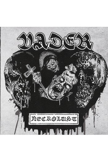 Vader - Necrolist CD - omot