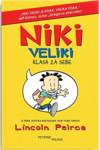 Niki Veliki - Klasa za sebe - naslovnica