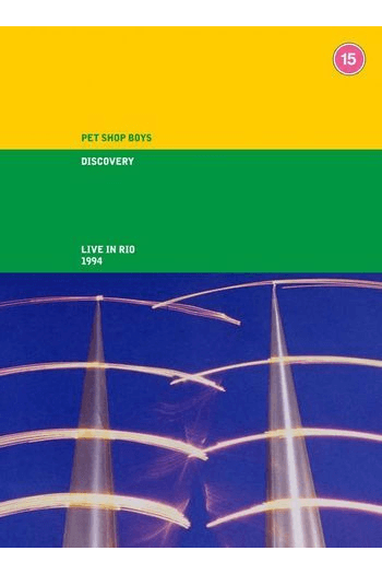 Pet Shop Boys - Discovery CD - omot