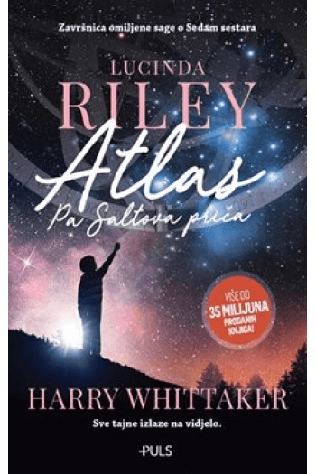 Atlas Pa Saltova priča - naslovnica