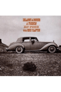 Delaney / Bonnie Friends - On Tour With With Eric Clapton CD - omot