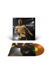 Morrissey - Beethoven Was Deaf (Live) - Limited 2024 Remastered Orange Bio-Vinyl edition LP - omot