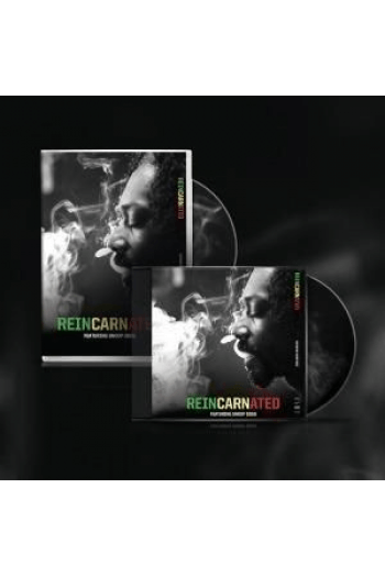 Snoop Lion - Reincarnated Deluxe CD - omot