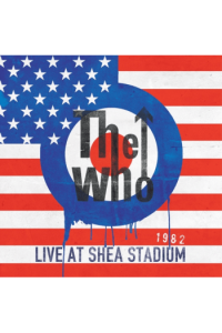 The Who - Live At Shea Stadium 1982 LP - omot