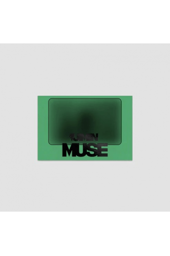 Jimin - Muse (Weverse Album Ver.) [Weverse Album Ver.] - omot