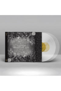 Coldplay - Eveyday Life (Limited Clear Vinyl) LP - omot