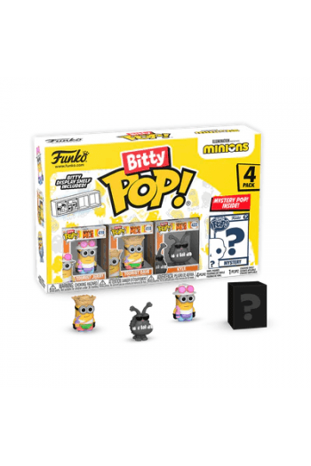 POP Bitty Minions - slika proizvoda