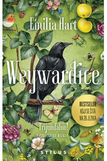 Weywardice - naslovnica