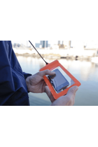 Waterproof Phone Sleeve Orange - slika proizvoda