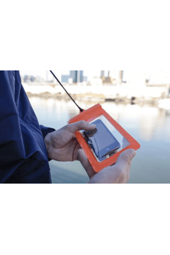 Waterproof Phone Sleeve Orange - slika proizvoda