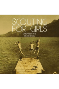 Scouting For Girls - Greatest Hits CD - omot