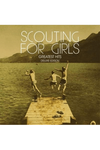 Scouting For Girls - Greatest Hits CD - omot