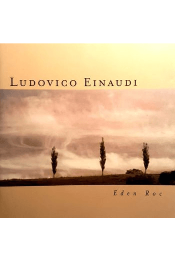 Ludovico Einaudi - Eden Roc CD - omot