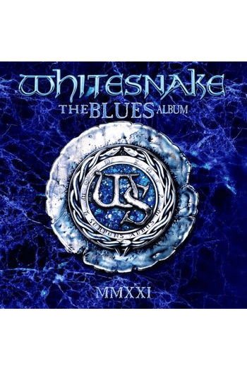 Whitesnake - Blues Album  (Blue) LP - omot
