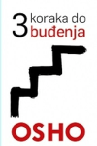 Tri koraka do buđenja - naslovnica