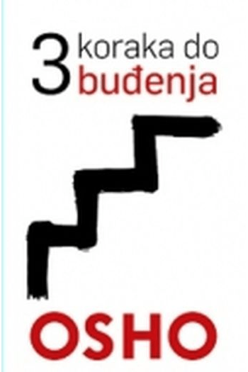Tri koraka do buđenja - naslovnica