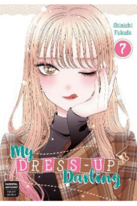 My Dress-up Darling, Vol. 07 (Manga) - naslovnica