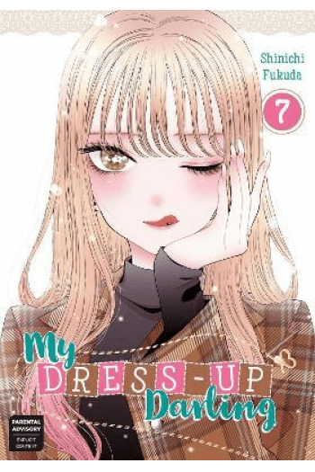 My Dress-up Darling, Vol. 07 (Manga) - naslovnica
