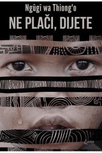 Ne plači,dijete t.u. - naslovnica
