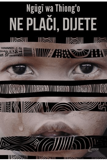 Ne plači,dijete t.u. - naslovnica