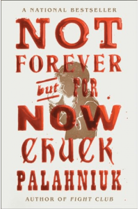 Not Forever, but for Now - naslovnica