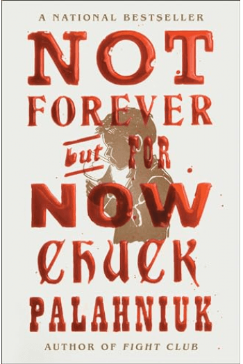 Not Forever, but for Now - naslovnica
