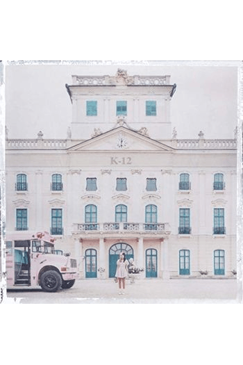 Melanie Martinez - K-12 CD - omot