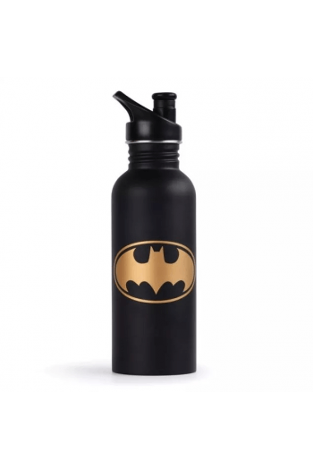 Pyramid Batman (Symbol) Metal Canteen Bottle - slika proizvoda