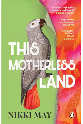This Motherless Land - naslovnica