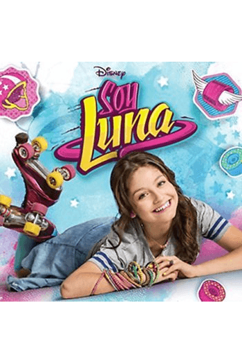 Soundtrack - SOY LUNA (INTL. VERSION) CD - omot
