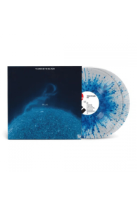 Blue (Clear & Blue Splatter edition)