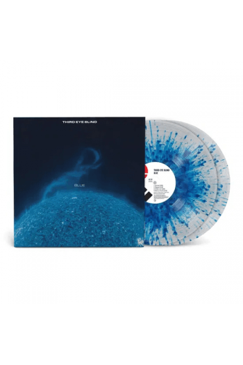 Third Eye Blind - Blue (Clear & Blue Splatter edition) LP - omot