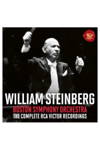 William Steinberg - Boston Symphony Orch (Box set) CD - omot